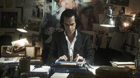 The Sick Bag Song by Nick Cave review: in-flight doodling from a dark master