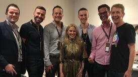 I did not receive a free meal at Kylie gig, says Leo Varadkar