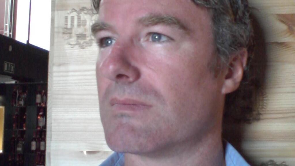 Daniel Stewart: “There are ways you should hand business cards to people, depending on their culture”