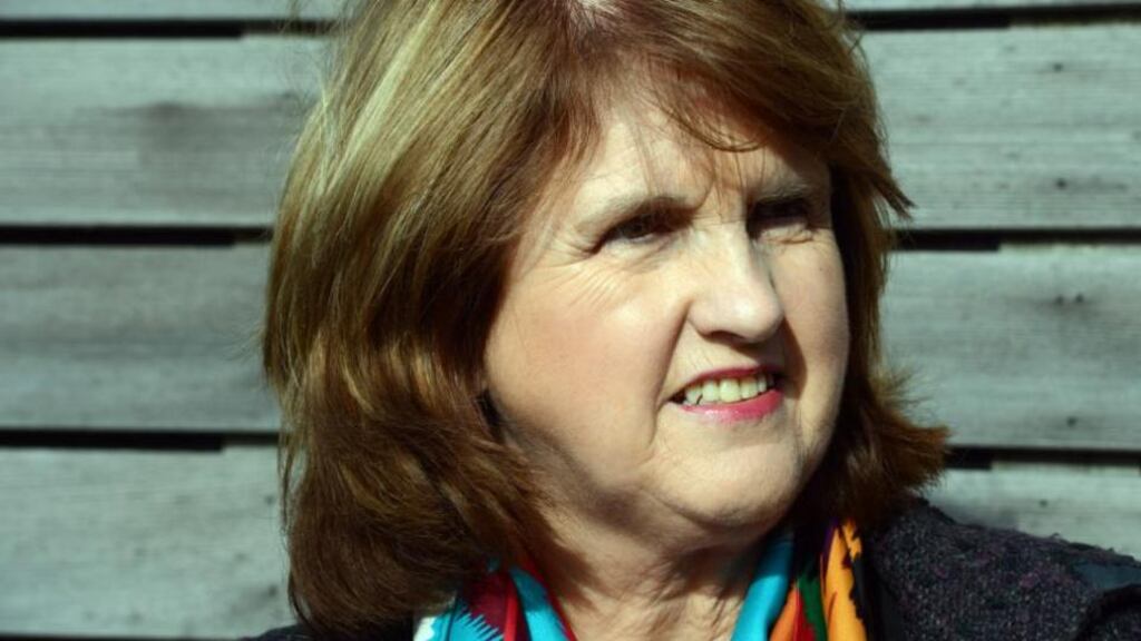 Minister for Social Protection Joan Burton has argued that long-term unemployed people are returning to work in greater numbers since new “pathways to work” measures were introduced two years ago. Photograph: Cyril Byrne