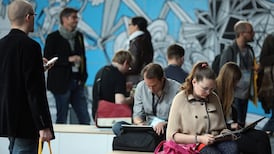 80% of employees spend 56 minutes of working day on social media