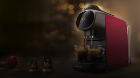 Win a L’OR Barista Sublime coffee machine and a month’s supply of coffee pods