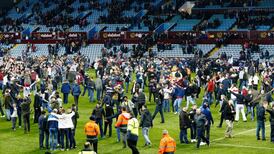 Police arrest 17 after Aston Villa’s cup tie with West Brom