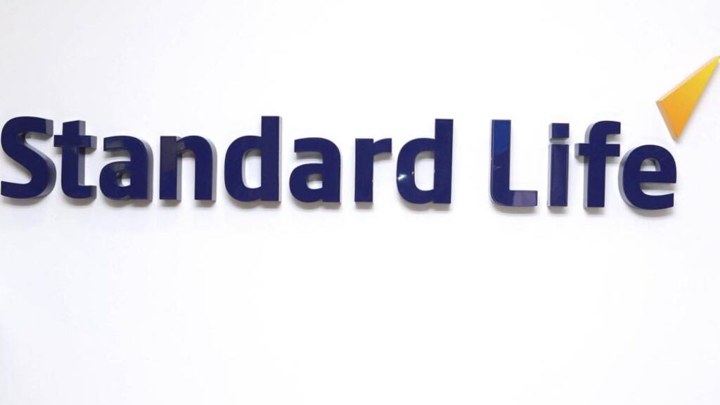 Standard Life has about 60,000 shareholders in Ireland, with the average Irish holding being 675 shares. Photograph: Marc O’Sullivan