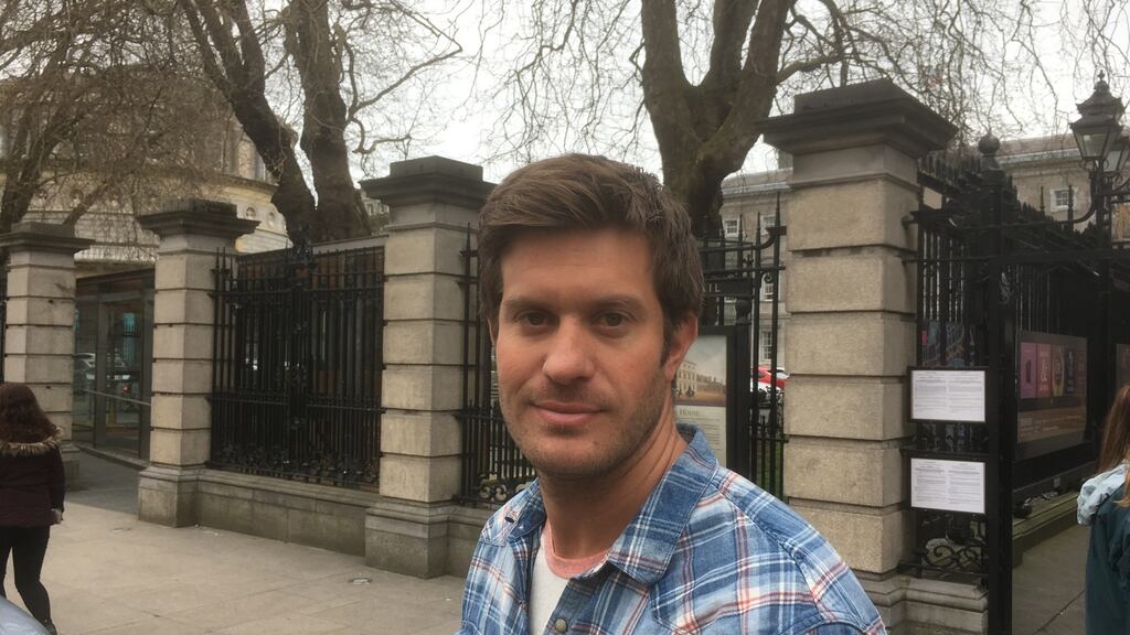 Jesse Stanley: ‘the Government has created a black market by making cannabis illegal’.