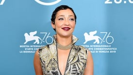 Ruth Negga steals the fashion show in Venice for premiere of Brad Pitt movie Ad Astra