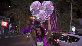 Iranian voters demand open society despite Trump’s negativity