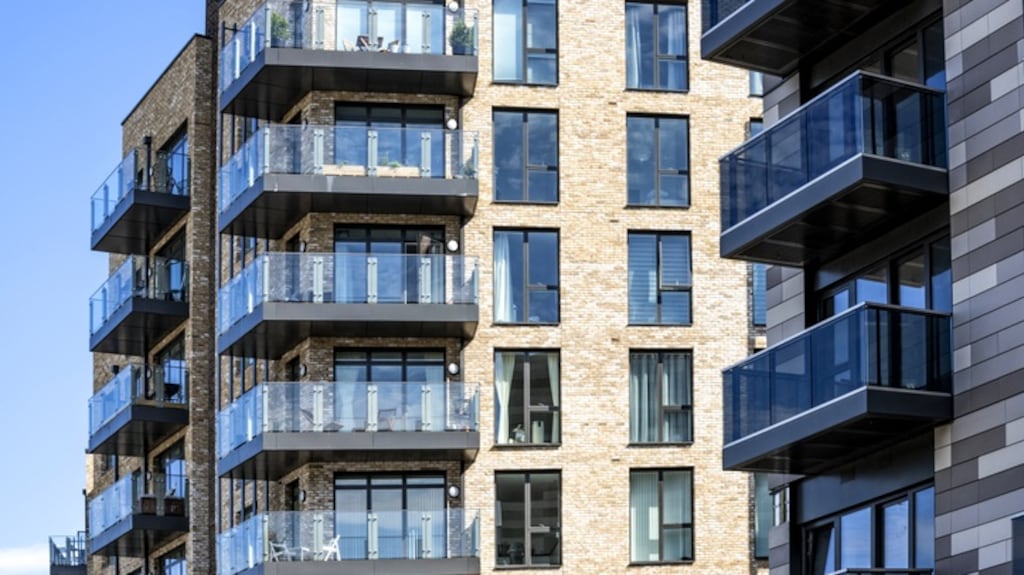 Nationally, the average rent on Daft was €1,524 at the end of 2021, a rise of more than 10 per cent over the year.  Photograph: iStock