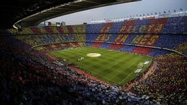Barcelona’s October 26th clash with Real Madrid postponed