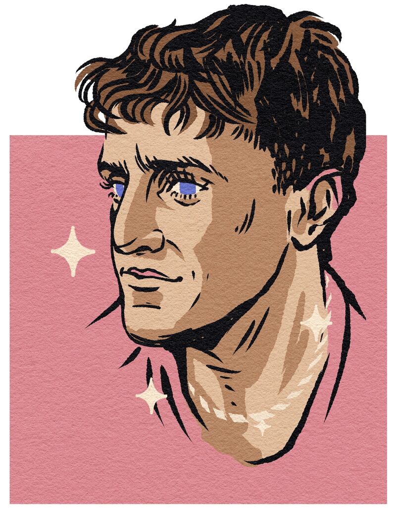 If the international Mescal fans ever went to a GAA match they would collapse to the ground gibbering. Illustration: Lauren O’Neill