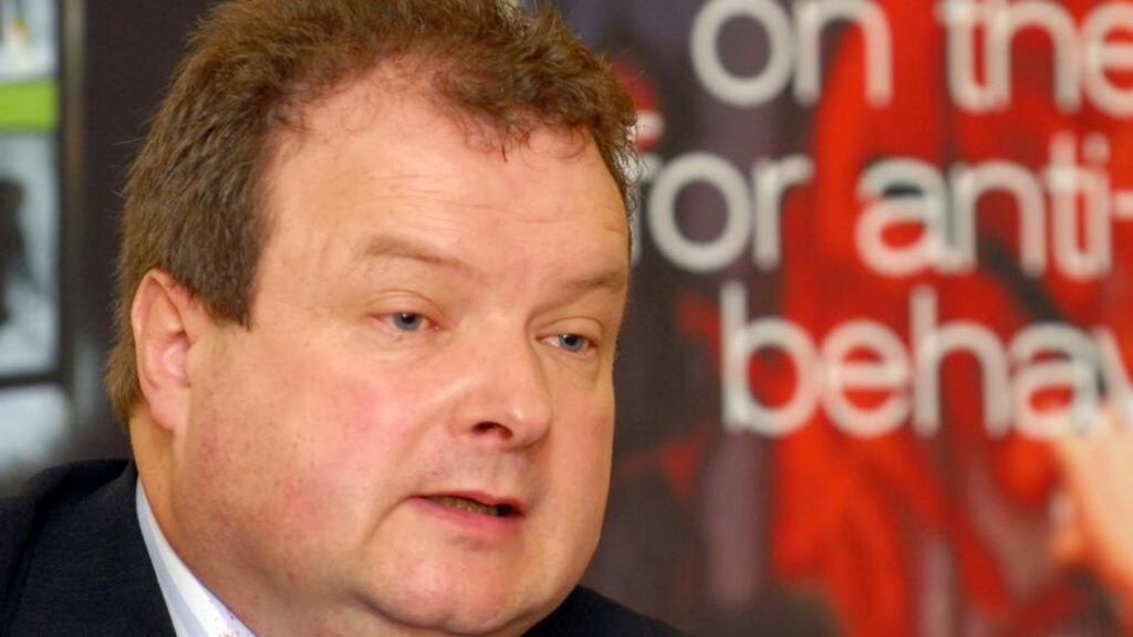 Cllr Chris O’Leary, a Sinn Féin councillor on Cork City Council, and Cllr Donnchadh O Laoghaire, a Sinn Féin councillor on Cork County Council, had both sought the nomination to run in Cork South Central. Photograph: Provision