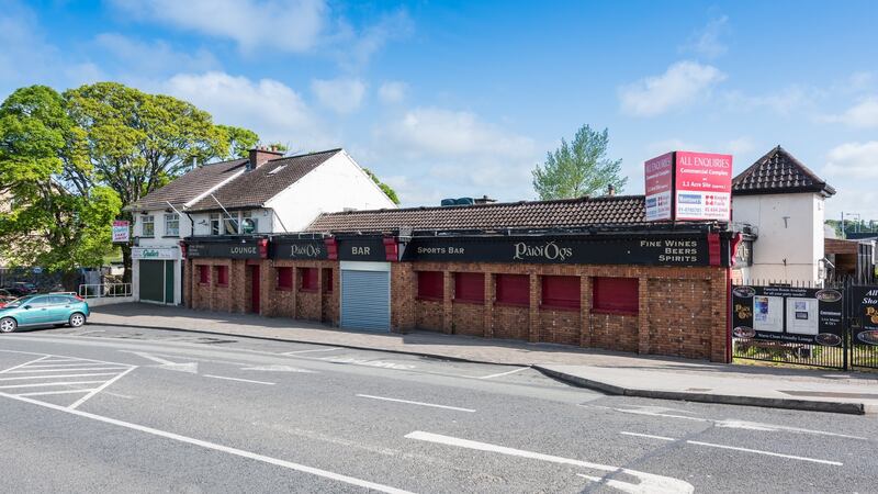 Paidi Ogs bar in Mulhuddart has a guide of €875,000