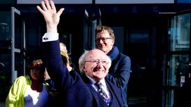 Michael D Higgins vs Peter Casey: some perspective is important