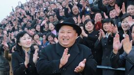 North and South Korea to march under unified flag at Winter Olympics