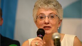Dublin South-West: Independent Katherine Zappone elected