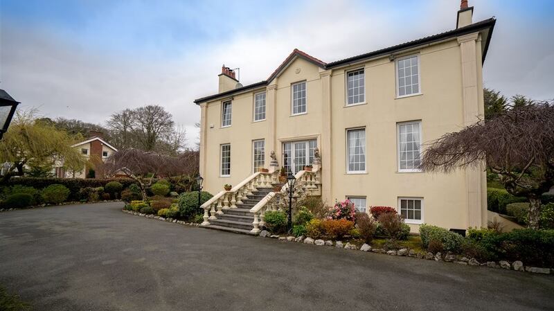Ballinderry House, Dunkettle, Glanmire, Co Cork