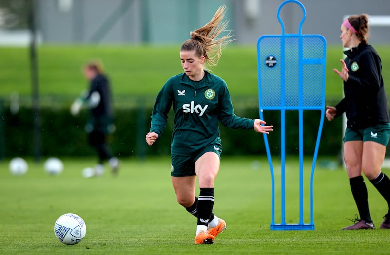 Mustaki has found it a challenge to nail a place down in the side, starting just two of those eight games. Photograph: Ryan Byrne/Inpho