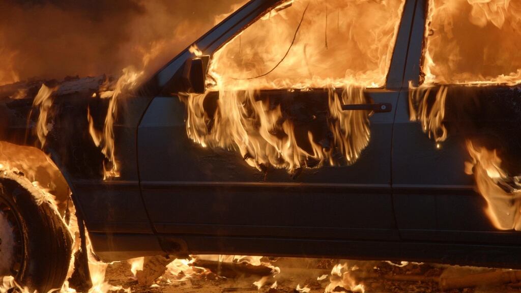 Willie Doherty, Remains, 2013, High definition video (colour and sound), Duration: 15 minutes, Edition 2/3, Collection Irish Museum of Modern Art, Heritage Gift 2014