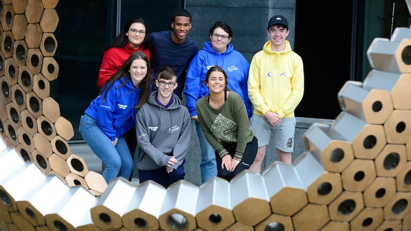 The young people of today . . . are the leaders of tomorrow