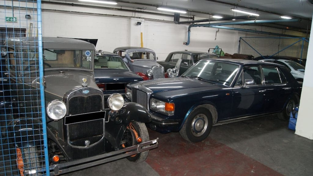 Detectives investigating the vintage car scam believe about 20 vehicles were obtained by the gang by fraudulent or deceptive means