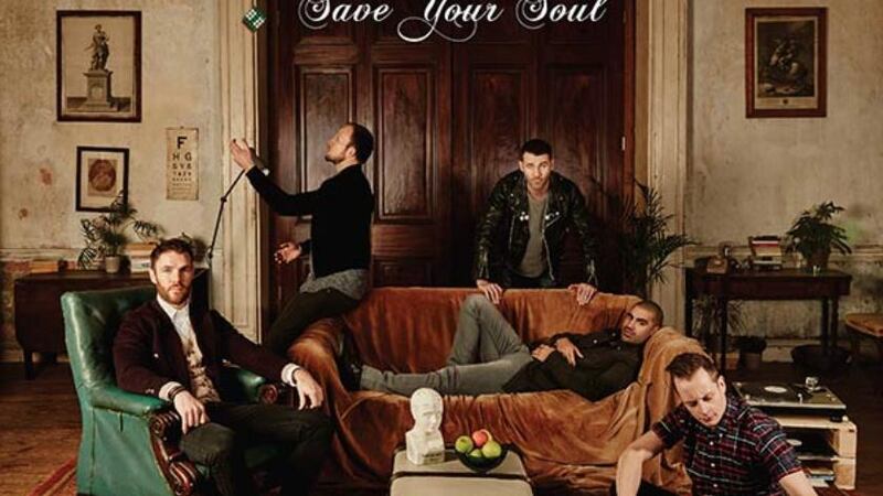 Hermitage Green - Save Your Soul: personality pipped by pristine production