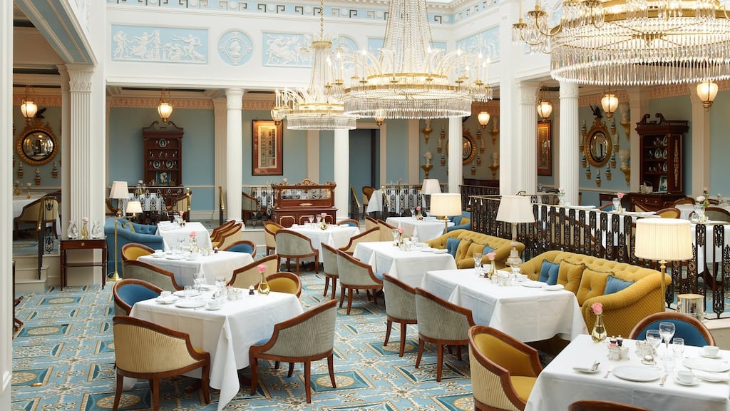 Polish your Ps and Qs in a six-hour Guide to Social Etiquette and The Season, with Debrett’s, at London’s The Lanesborough hotel