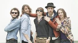 Gambling and gamboling round the festival circuit