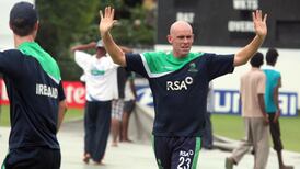 Former Ireland captain Trent Johnston to retire in December
