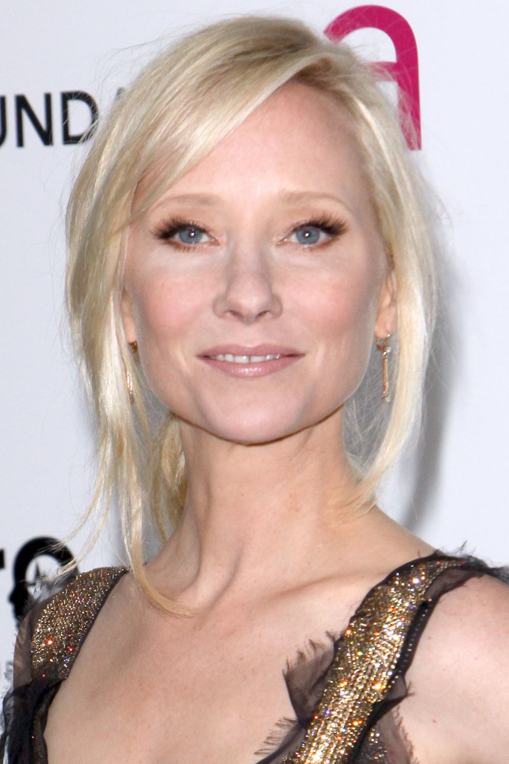 US actress Anne Heche who was reportedly taken to hospital in a critical condition following a collision that left her vehicle 'engulfed in flames'. Photograph: PA Wires