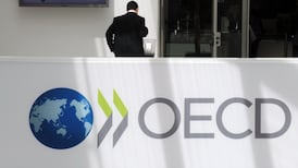 High debt levels could damage Ireland’s economic prospects, OECD warns