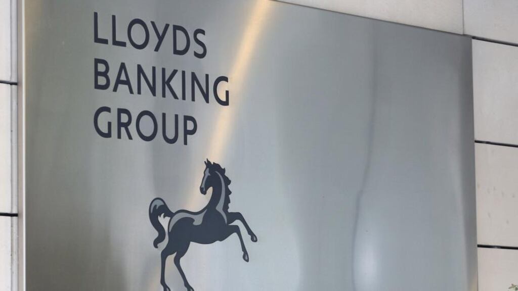 The loans being put on the block were originally taken out by customers of Bank of Scotland Ireland during the boom before it became a unit of Lloyds.