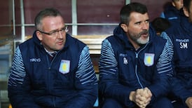 Roy Keane: Villa exit shows he still has the capacity to surprise