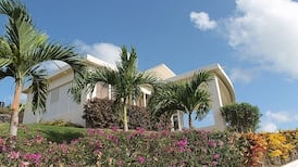 What will €70,000 buy in Cashel, Ecuador, Montenegro, the Dominican Republic and France?