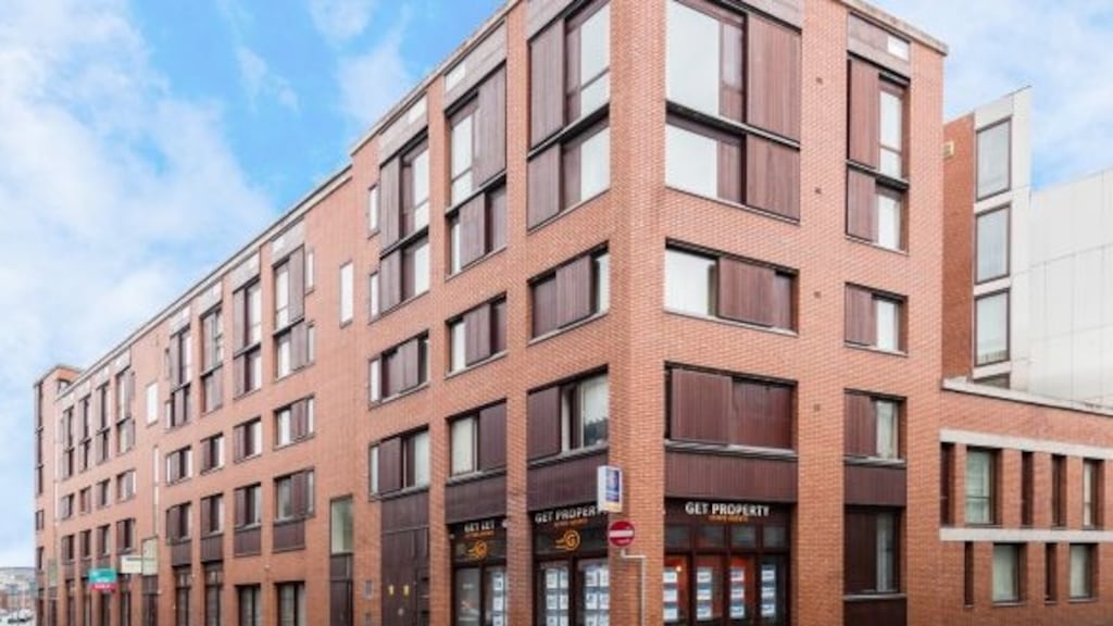 In 2018, LRC paid just over €10m for 44 apartments and six townhouses at Smithfield Lofts in Dublin.