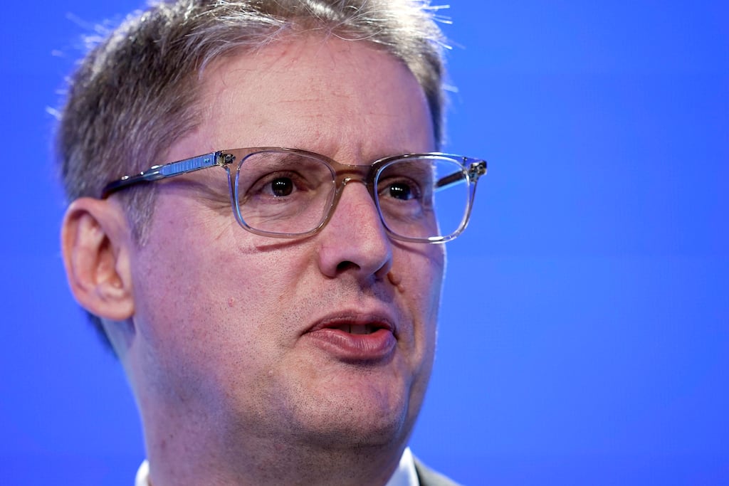 The CBI has settled legal action brought against it by its former director-general Tony Danker after his dismissal in April. Photograph: Christopher Furlong/Getty Images