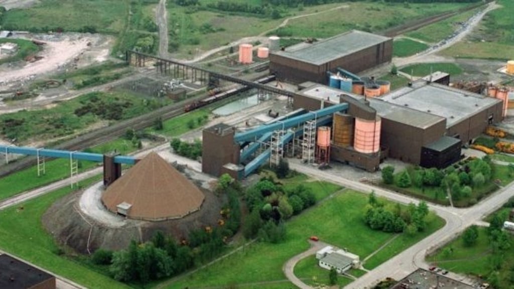 Boliden says an extended  tailings dam at Tara Mines will have sufficient capacity for production at current levels until 2026