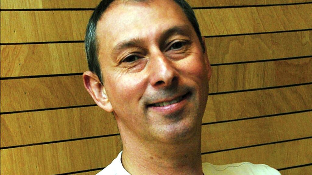 Steve Lindsey, publisher with Elevate Music: “I saw so much musical talent here... I immediately got fantastic reactions and financial returns.”