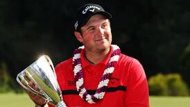 Patrick Reed wins Tournament of Champions in playoff