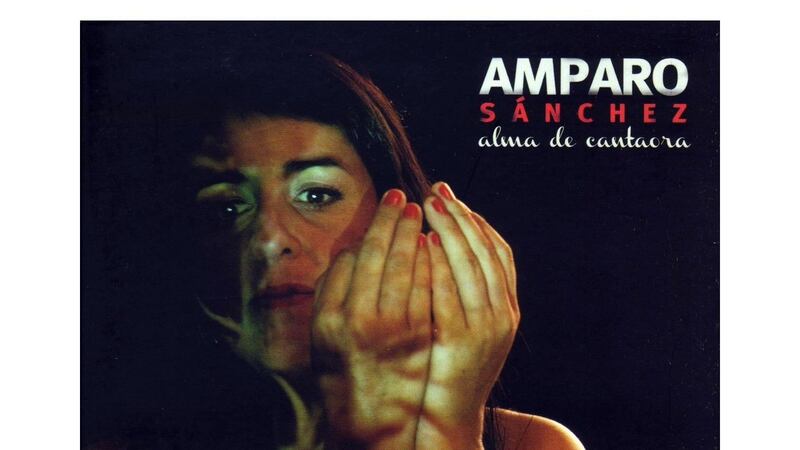 Amparo Sanchez: Alma de Cantaora