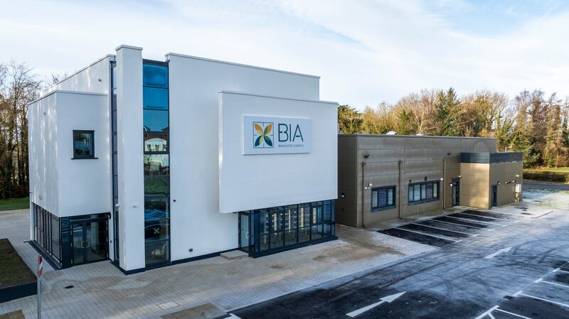 The BIA Innovator Campus is described as being the first of its kind in Ireland