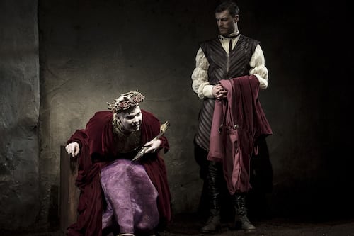 Peter Crawley’s 2015: Gender and history get a stunning makeover