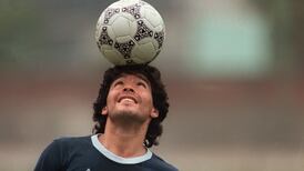 The Irish Times view on Diego Maradona: A master of the game