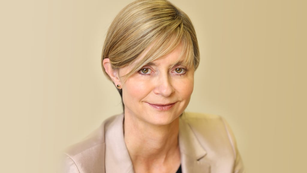 Jenny Hayes, head of Ibec Academy