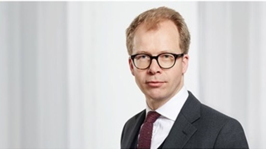 West Cork History Festival organiser Dr Simon Kingston