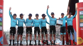 Nicolas Roche and Sam Bennett start well in Vuelta a España