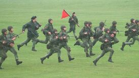 Army needs younger troops for ‘robust’ missions - Coveney