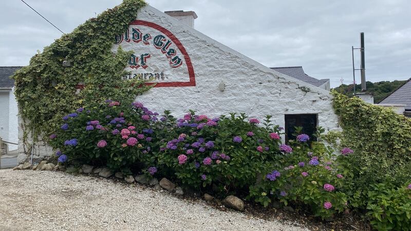 The Olde Glen bar and restaurant, Co Donegal