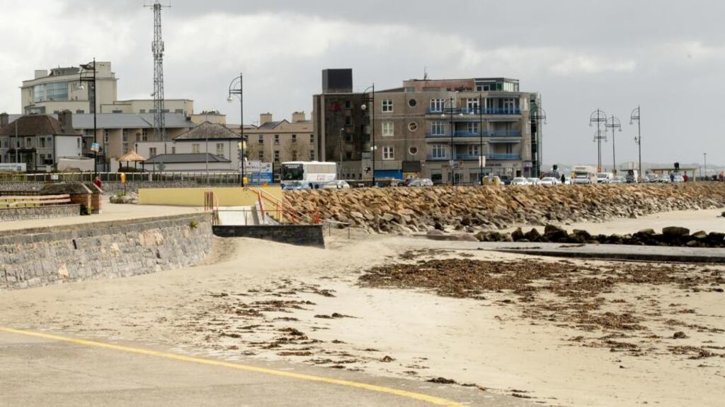 New bye-laws have been drafted to provide more wide-ranging powers in response to repeated incidents of loutish behaviour and vast numbers of beer cans left behind on beaches and green areas in Galway during the summer months. Photograph: Cyril Byrne/The Irish Times.