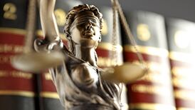 Thinking Anew: Law and justice are not necessarily the same thing