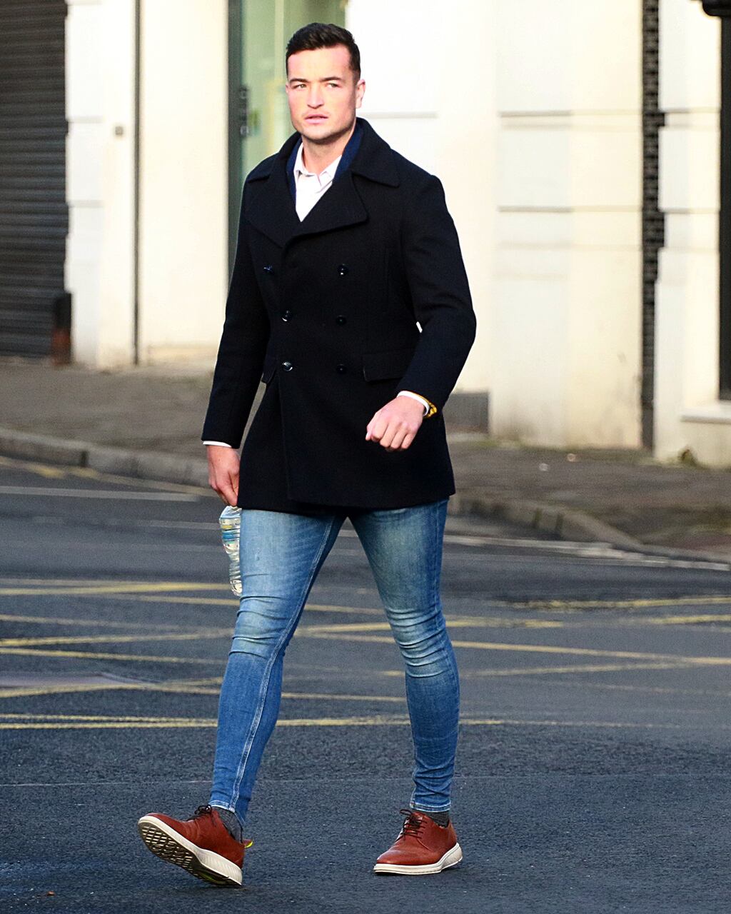 Limerick hurler Kyle Hayes is charged with assault causing harm to a man outside a nightclub
